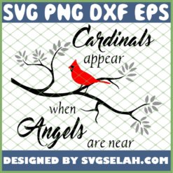 Cardinals Appear When Angles Are Near 1