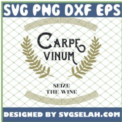 Carpe Vinum 1