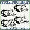 Harry Potter Always Hufflepuff SVG PNG DXF EPS 1