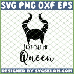 Hocus Pocus Just Call Me Queen SVG PNG DXF EPS 1