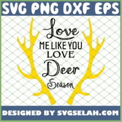 Love Me Like You Love Deer Season 1