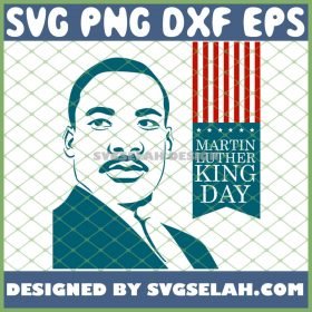 Martin Luther King Day SVG PNG DXF EPS 1