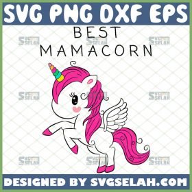 Best Mamacorn Svg Cute Baby Girl Unicorn Svg Pegasus Svg Unicorn Birthday Svg Winged Unicorn Svg 1 