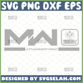 call of duty modern warfare svg attachment point cod shirt design ideas