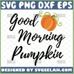 good morning pumpkin svg autumn coffee mug ideas