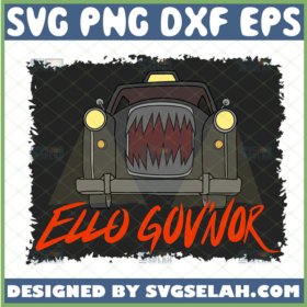 regular show svg ello govnor shirt svg