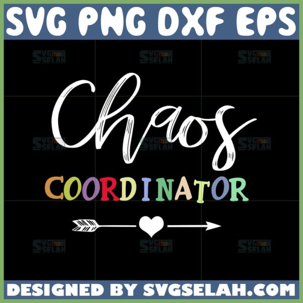 chaos coordinator svg