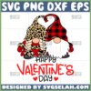 valentines day gnomes svg