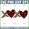 xoxo vallentines day svg