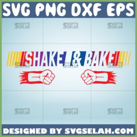 shake and bake 4th of july svg